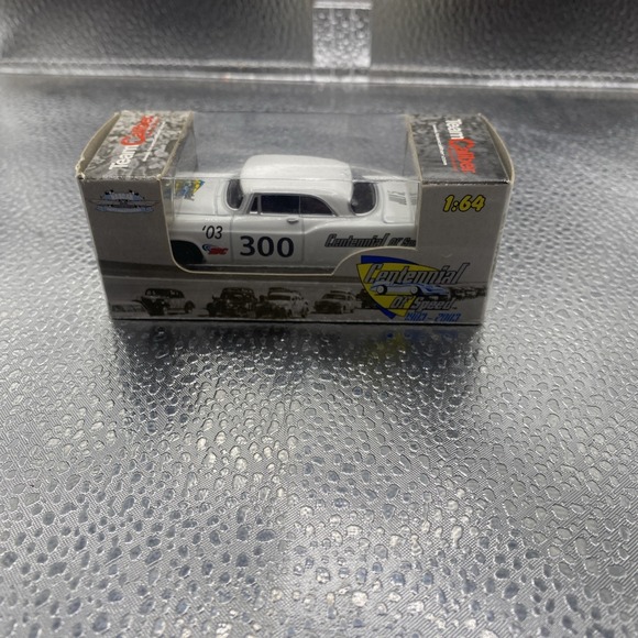 Team Caliber Centennial Of Speed #300 1:64  Die Cast Collectible Car - Picture 7 of 8